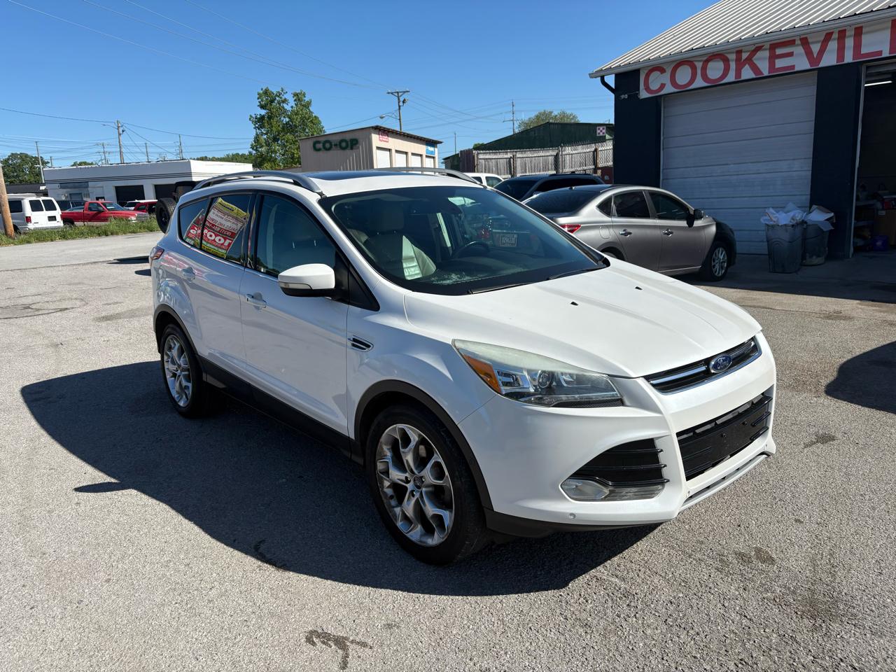Ford Escape  2014