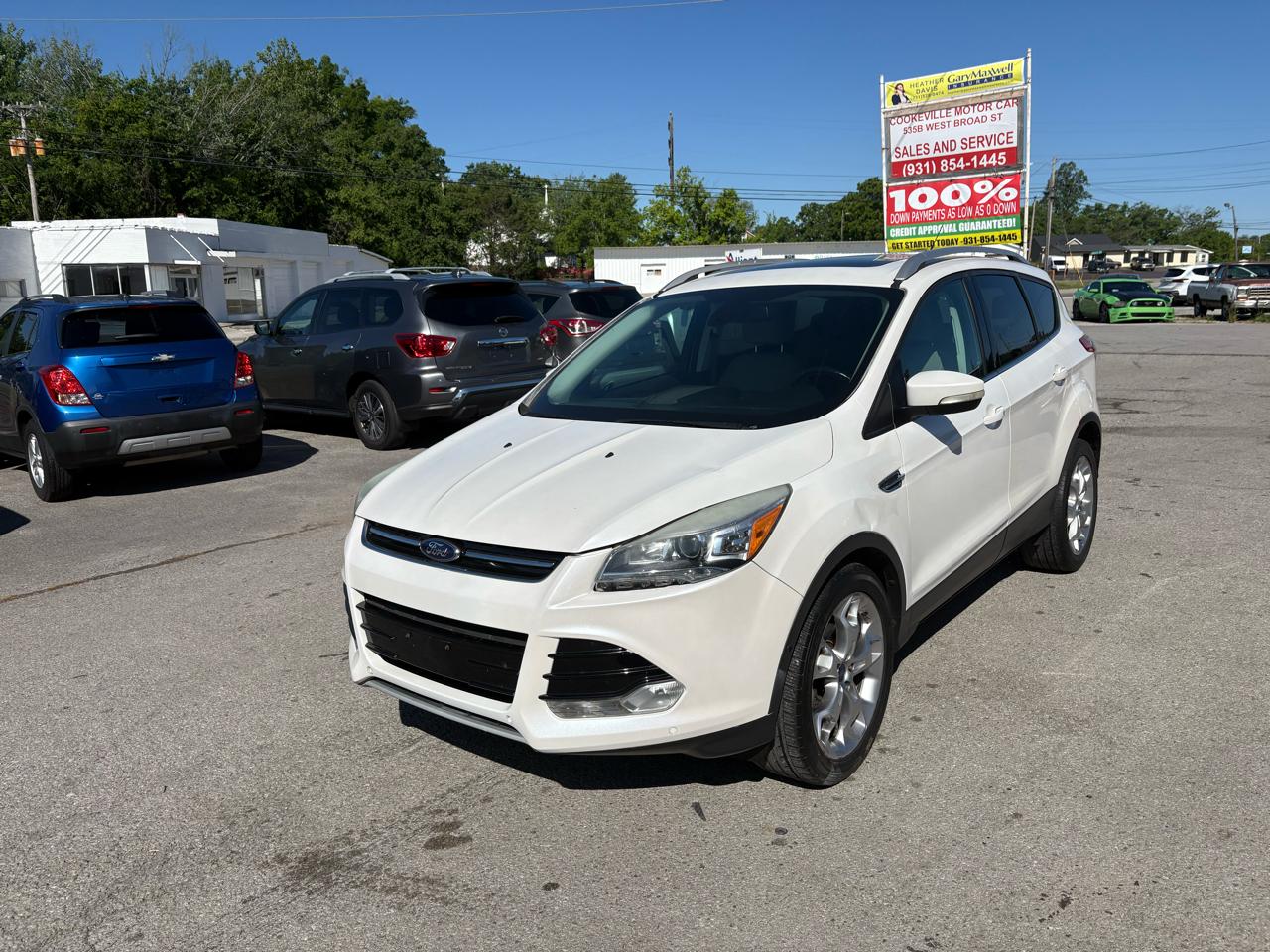 Ford Escape  2014