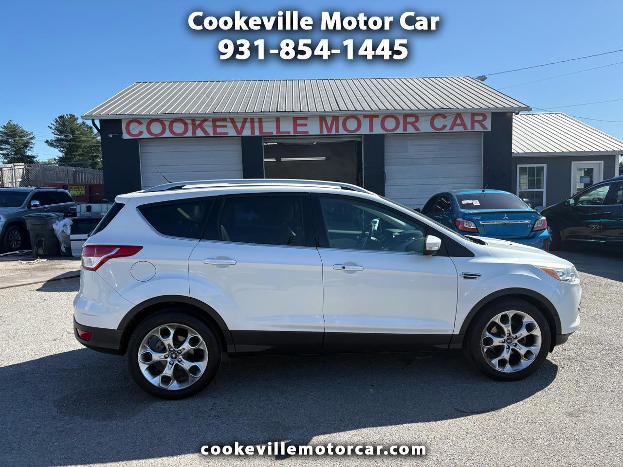 2014 Ford Escape 