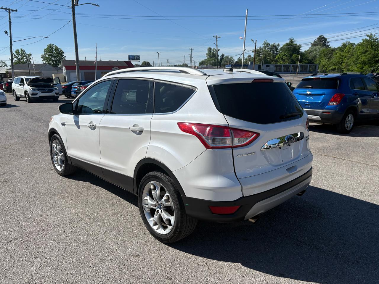 Ford Escape  2014