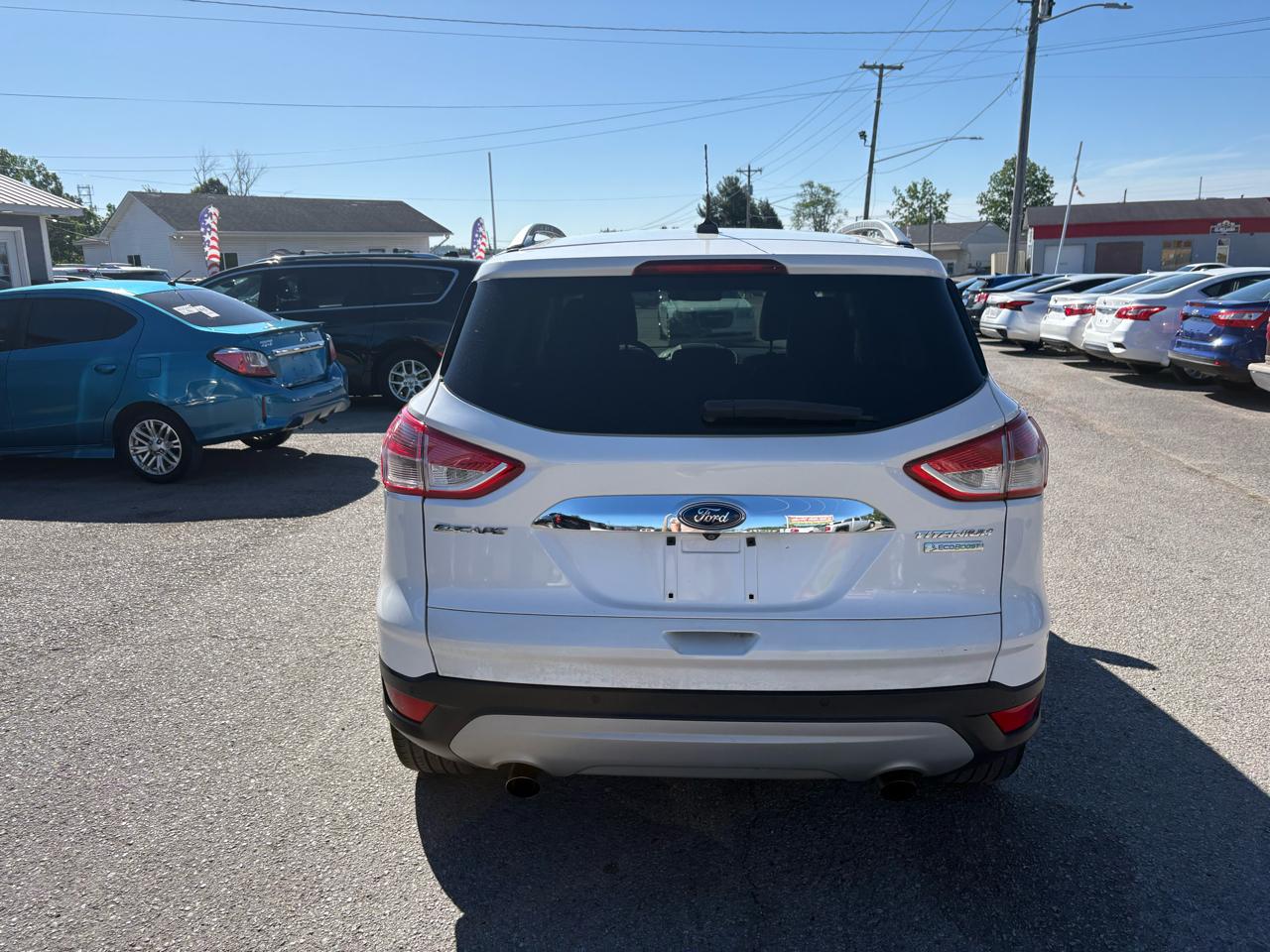 Ford Escape  2014