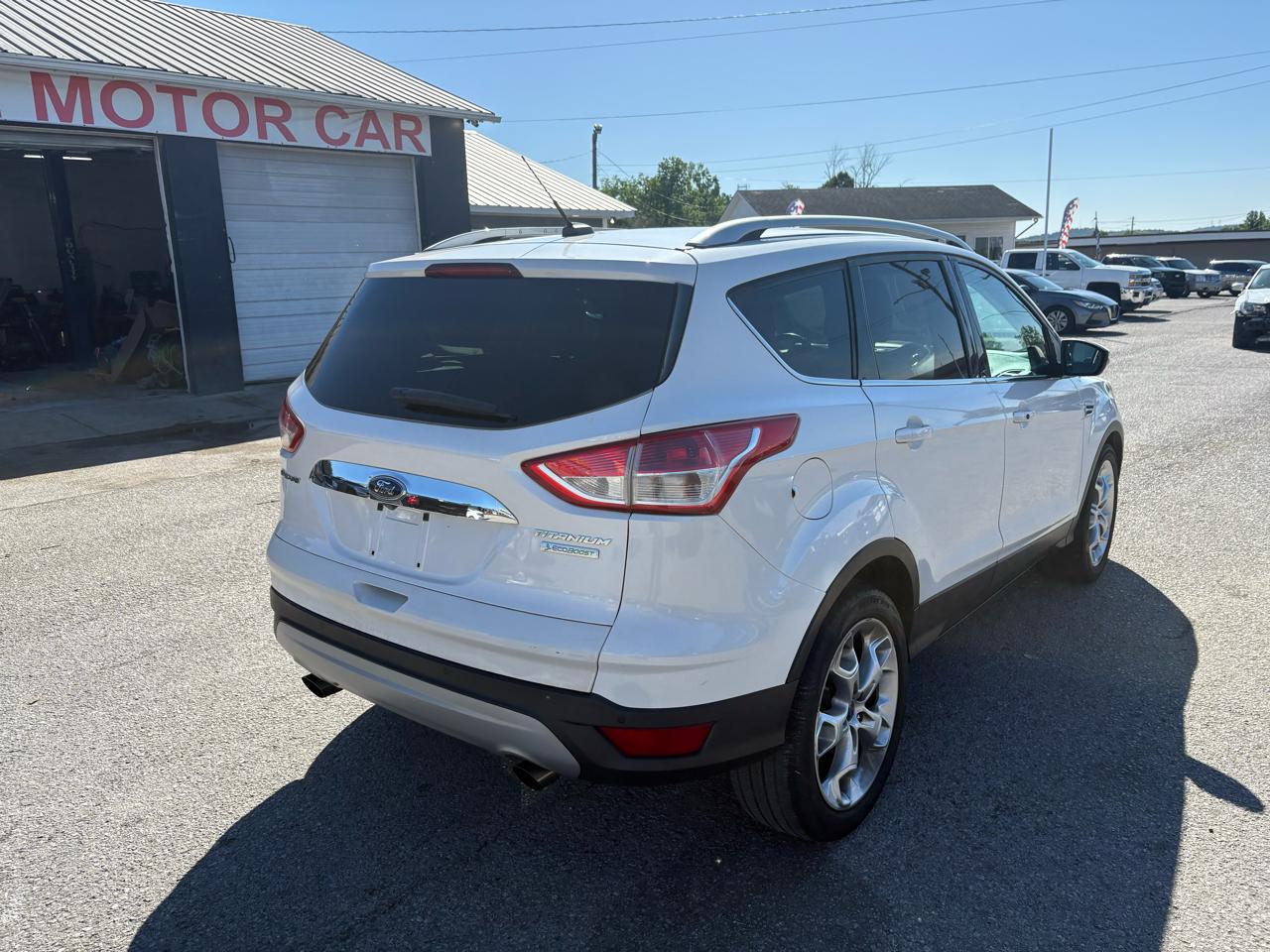Ford Escape  2014