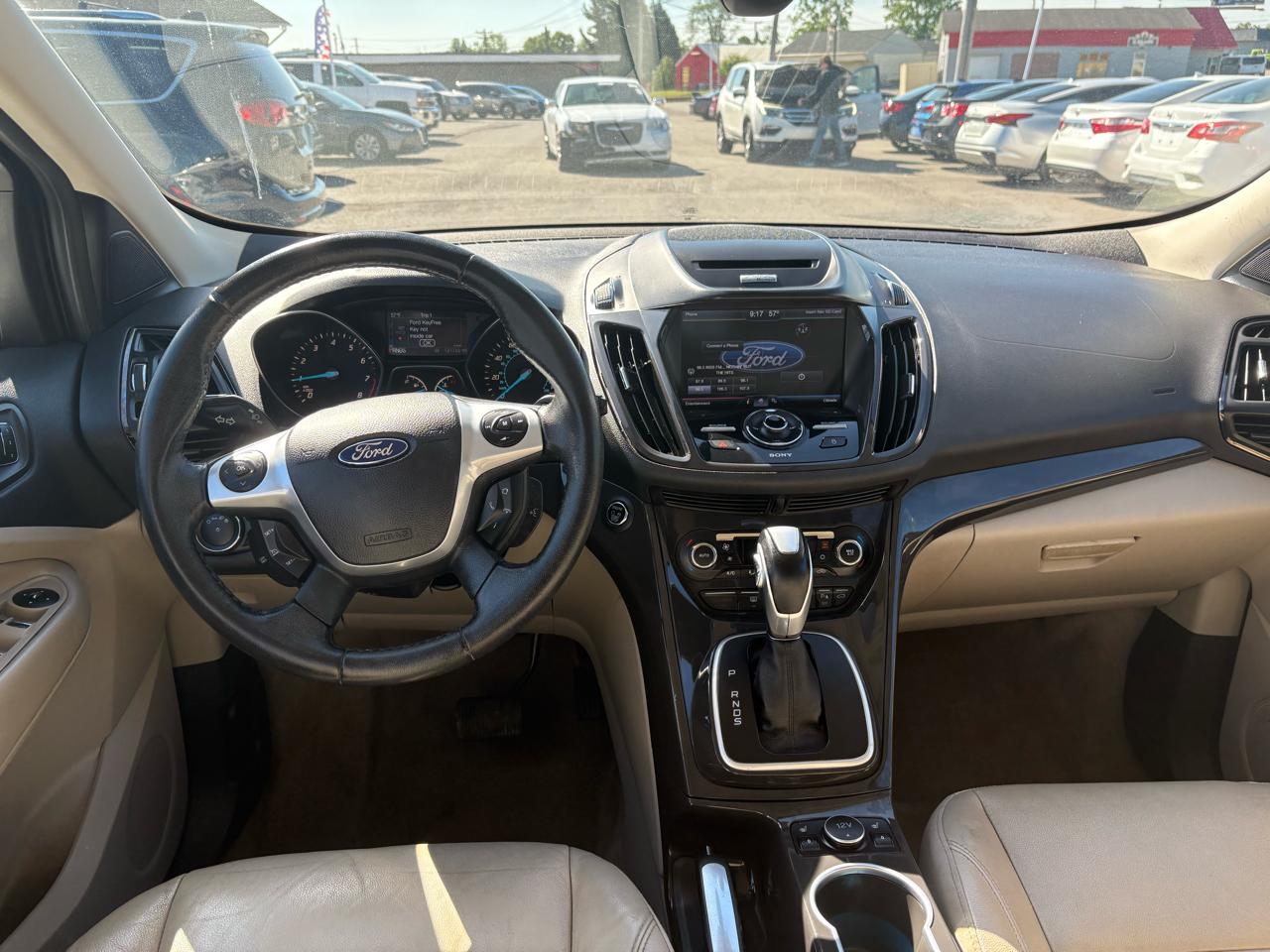 Ford Escape  2014