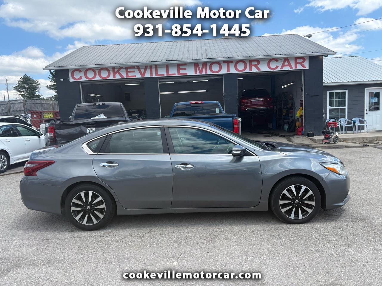 Nissan Altima  2018