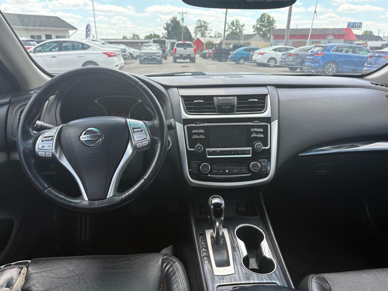 Nissan Altima  2018