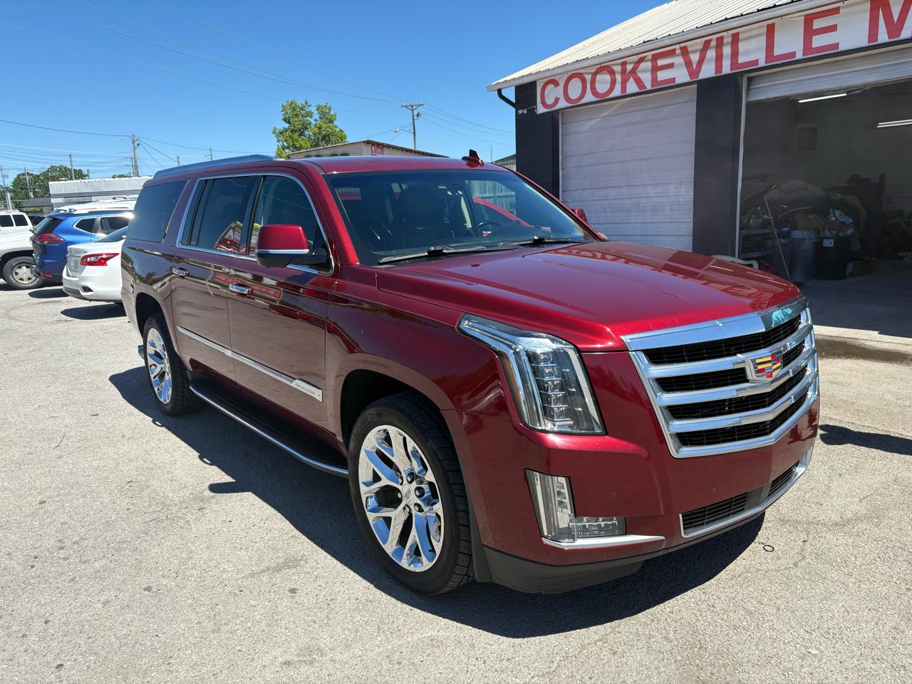 Cadillac Escalade  2016