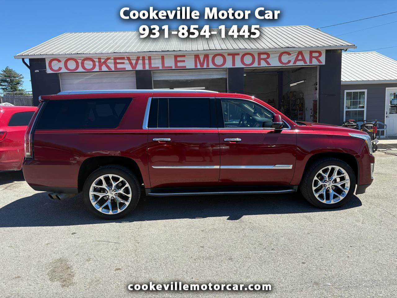 Cadillac Escalade  2016