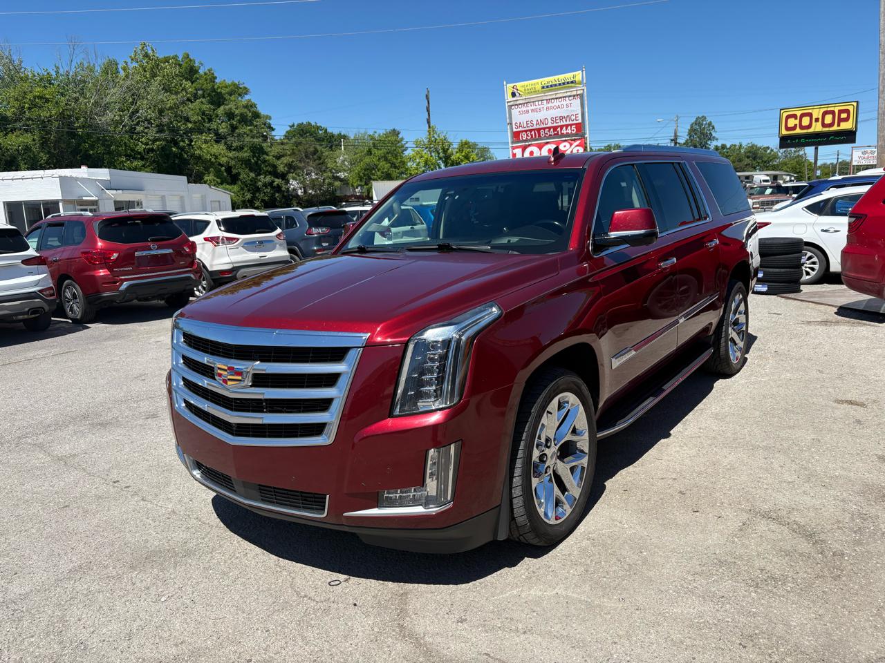 Cadillac Escalade  2016