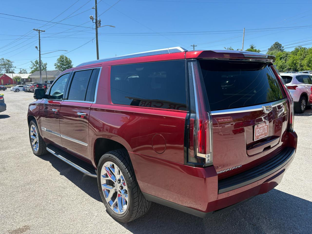 Cadillac Escalade  2016