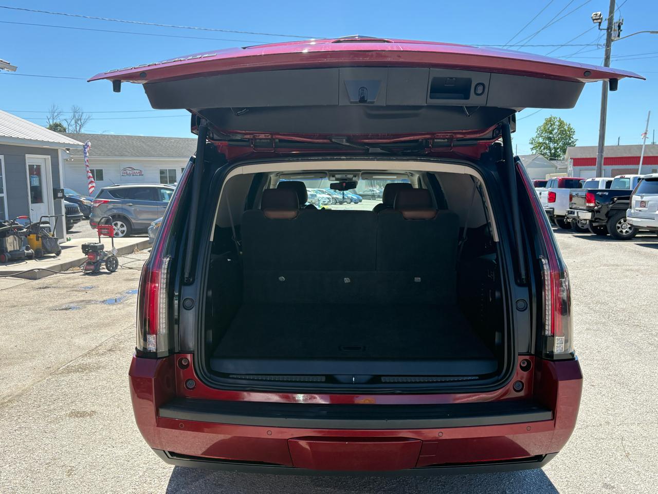 Cadillac Escalade  2016