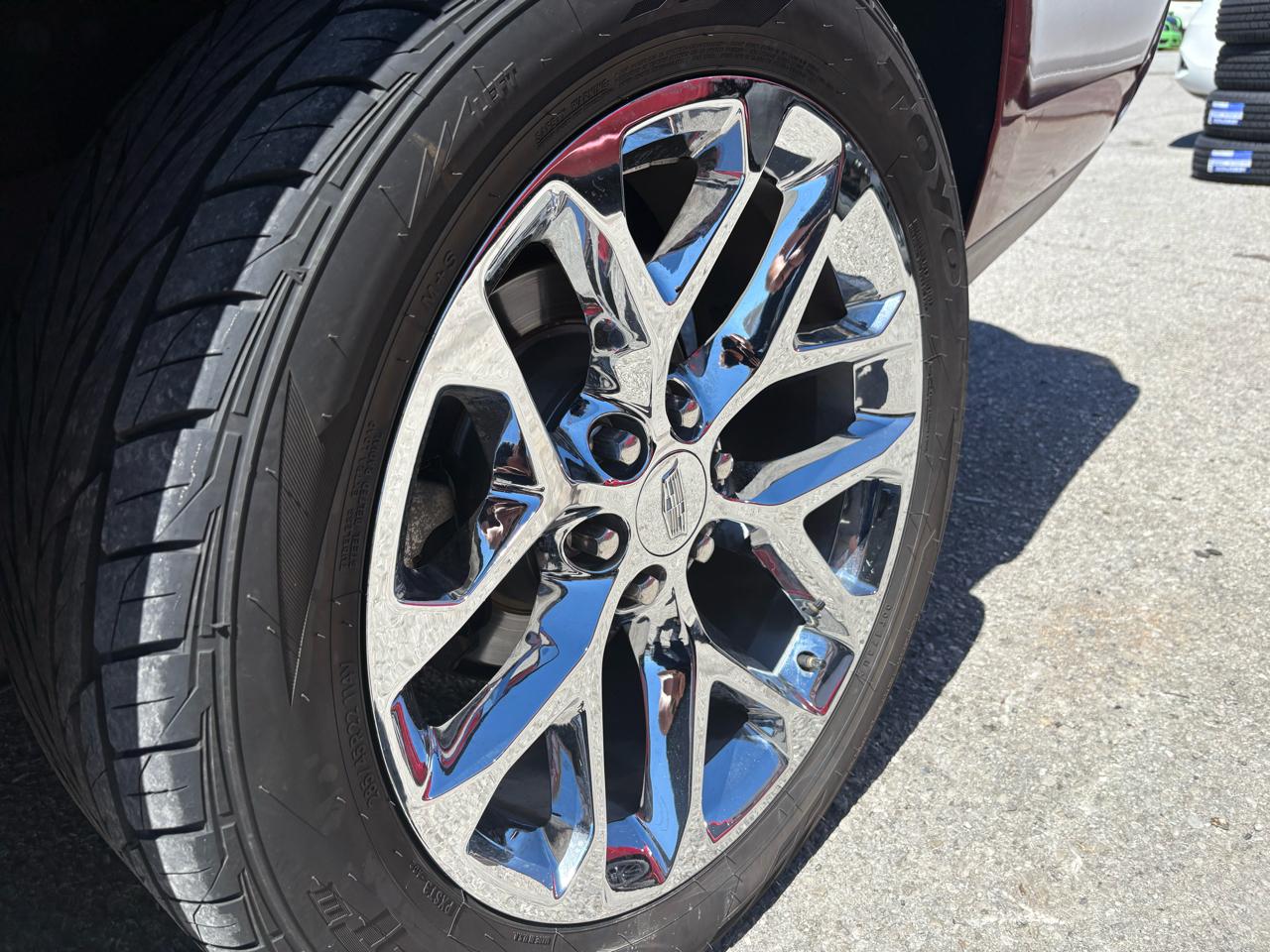 Cadillac Escalade  2016