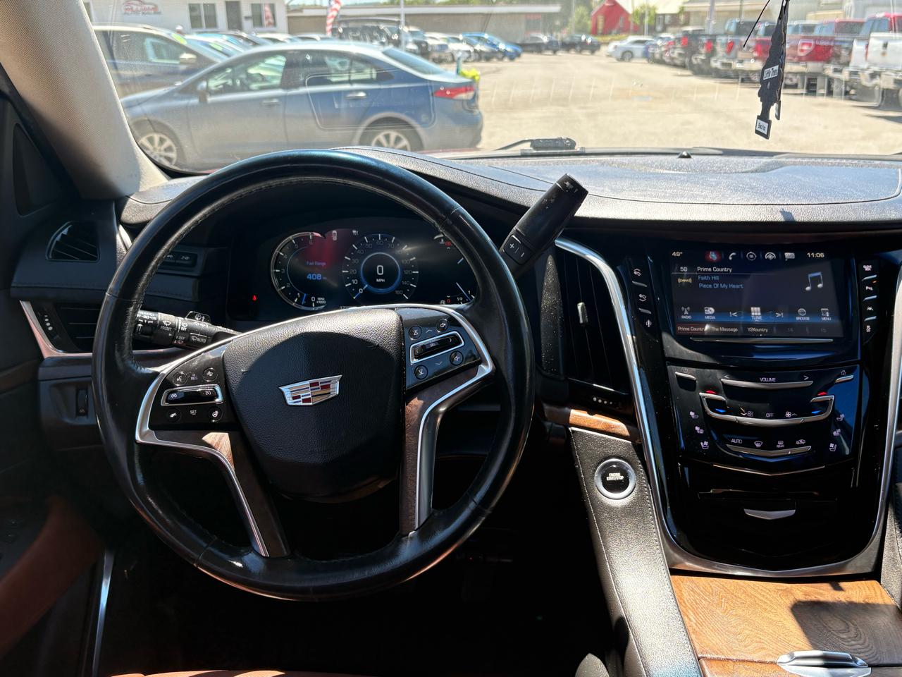 Cadillac Escalade  2016