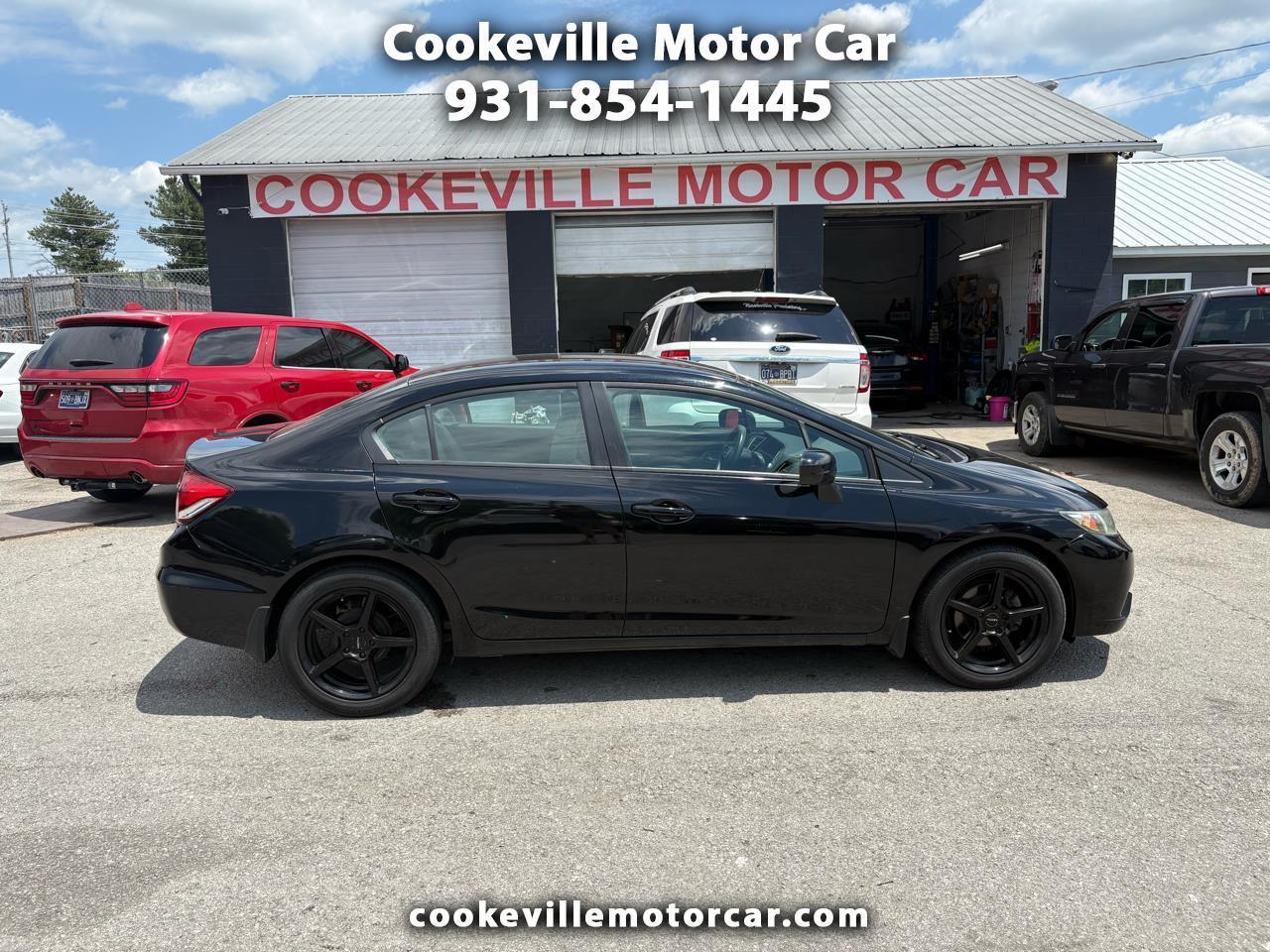 Honda Civic  2014