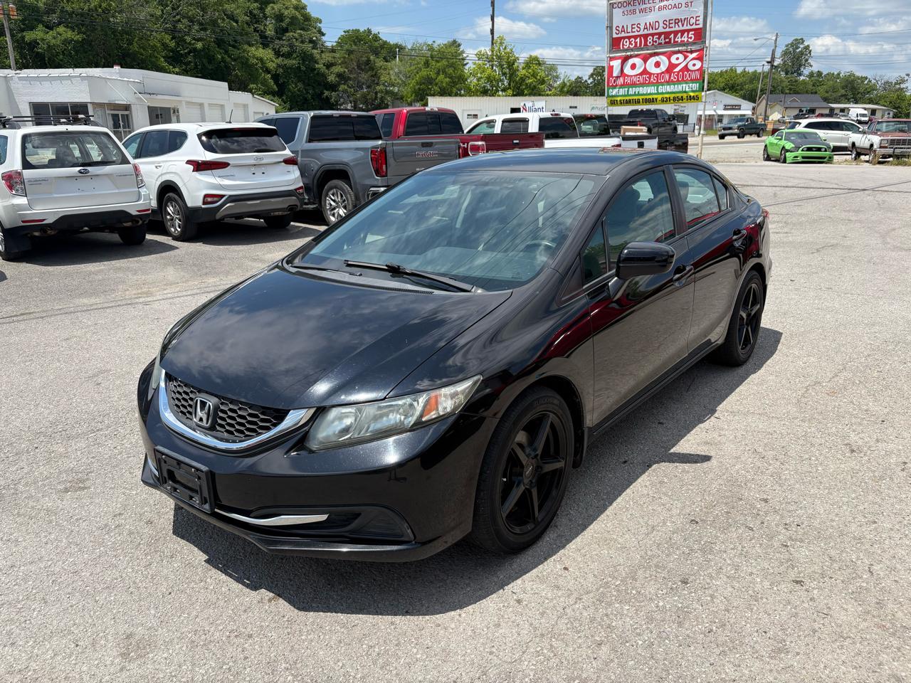 Honda Civic  2014