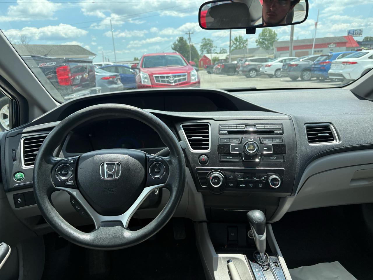 Honda Civic  2014