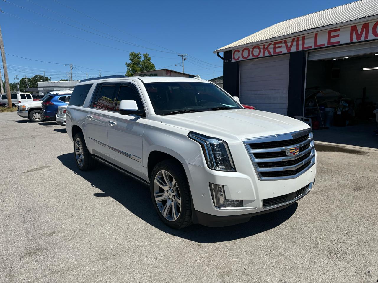 Cadillac Escalade ESV  2018