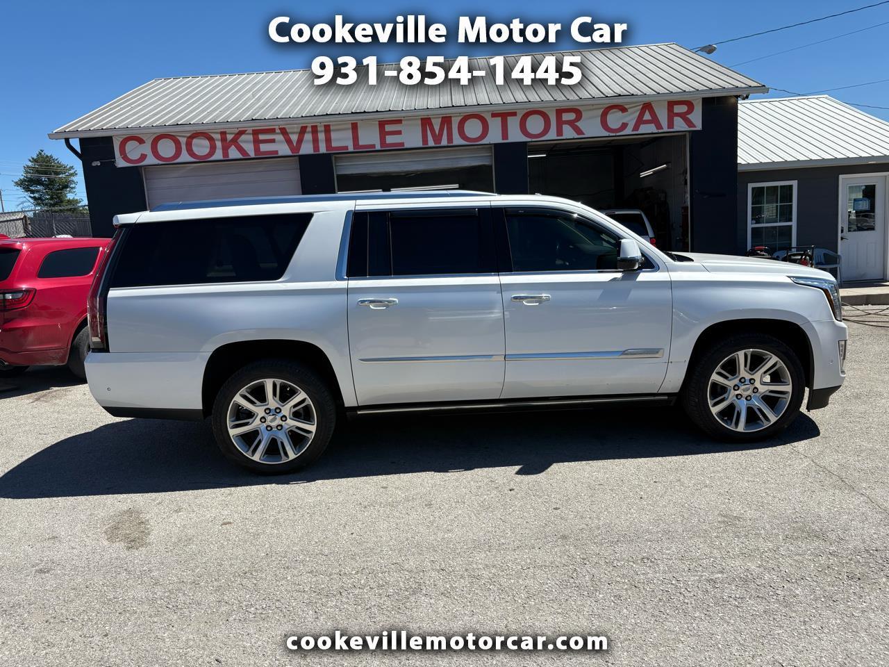Cadillac Escalade ESV  2018