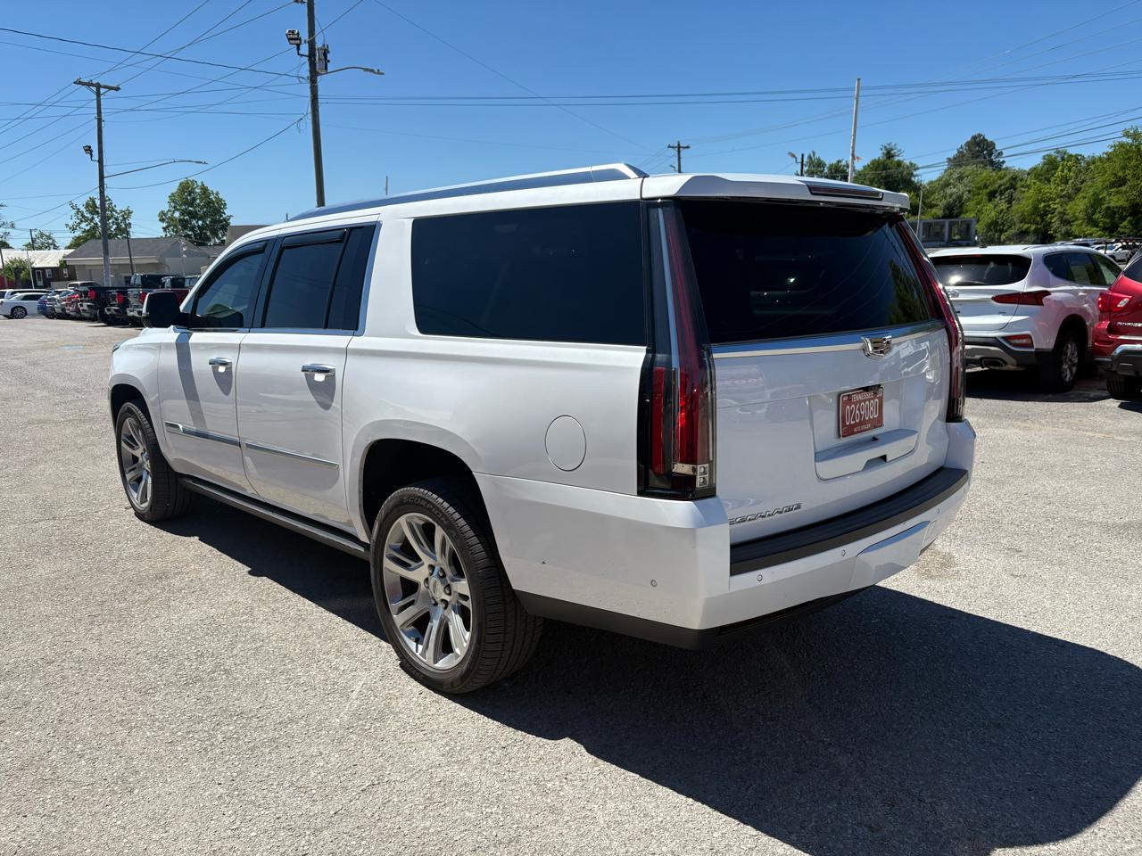 Cadillac Escalade ESV  2018