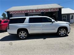2018 Cadillac Escalade ESV 