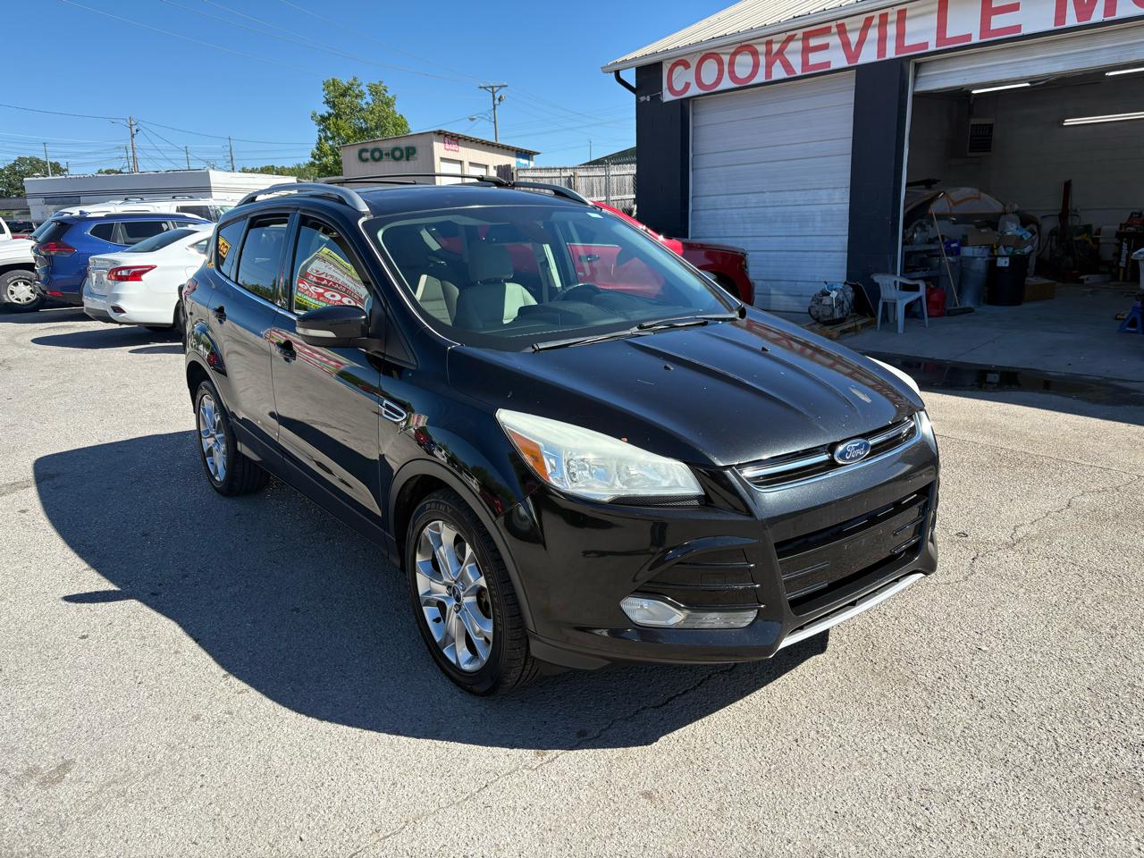 Ford Escape  2014