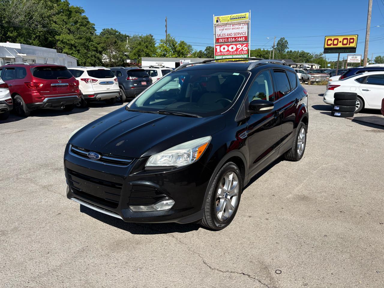 Ford Escape  2014