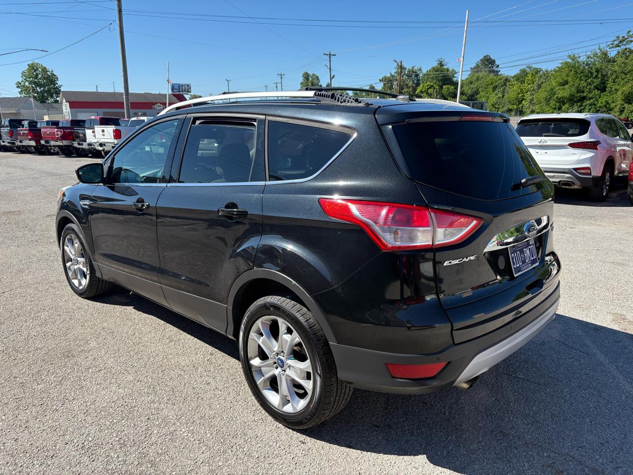 Ford Escape  2014