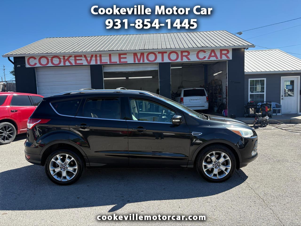 Ford Escape  2014