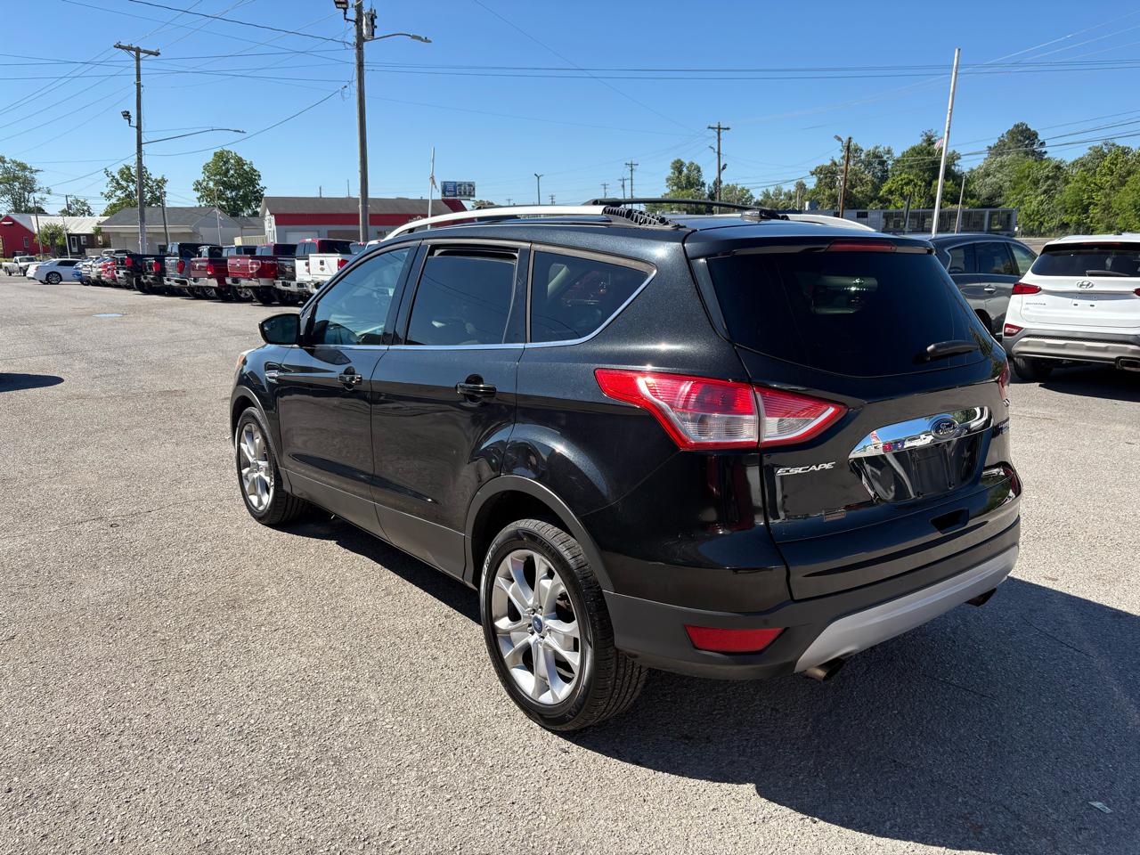 Ford Escape  2014