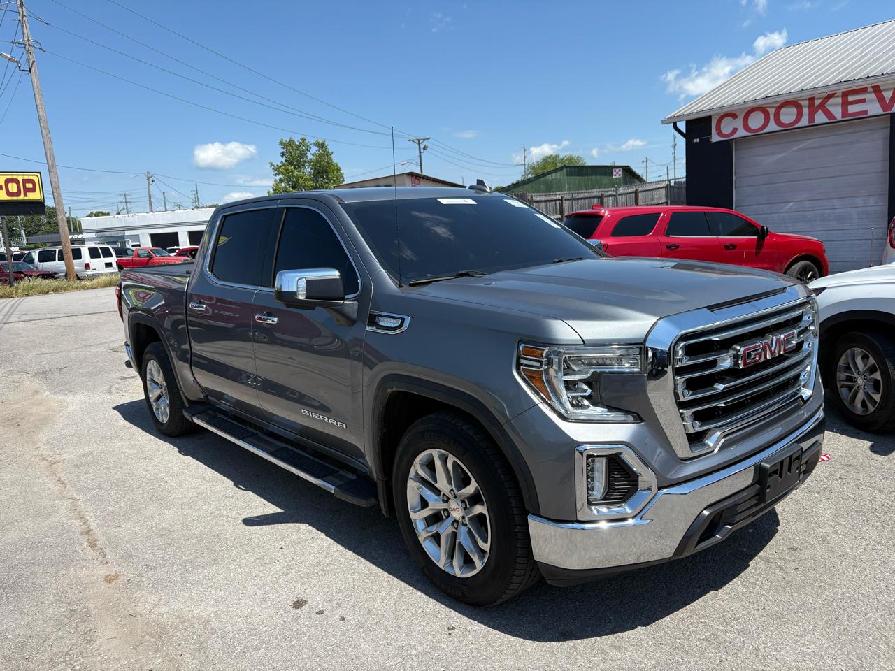 GMC Sierra 1500  2019