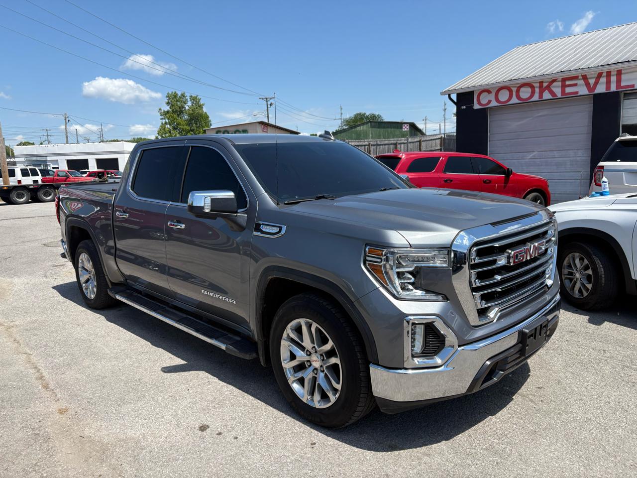 GMC Sierra 1500  2019