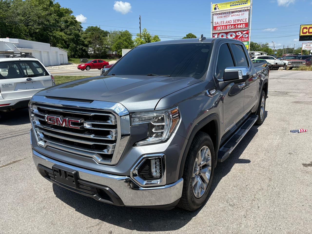 GMC Sierra 1500  2019