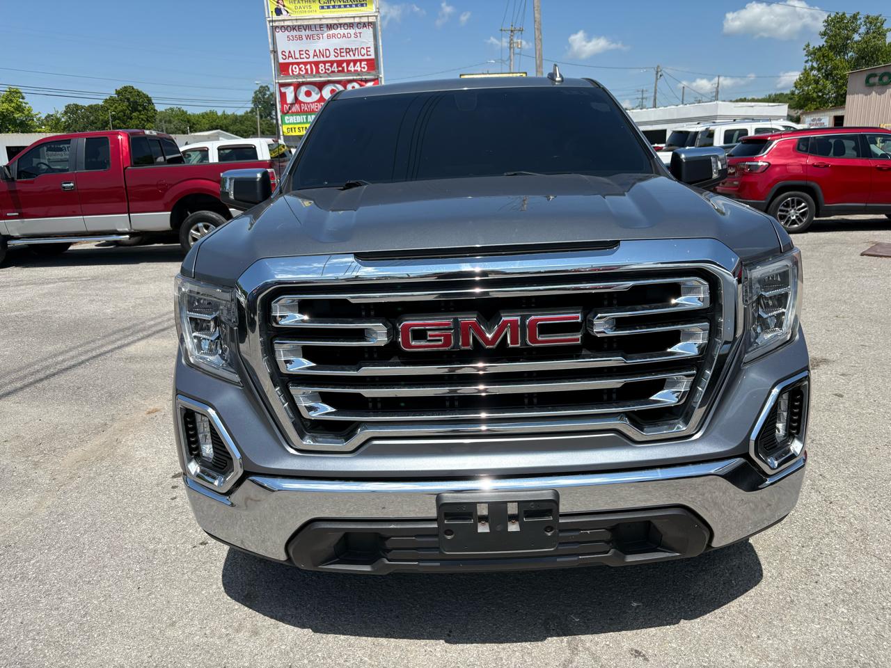 GMC Sierra 1500  2019