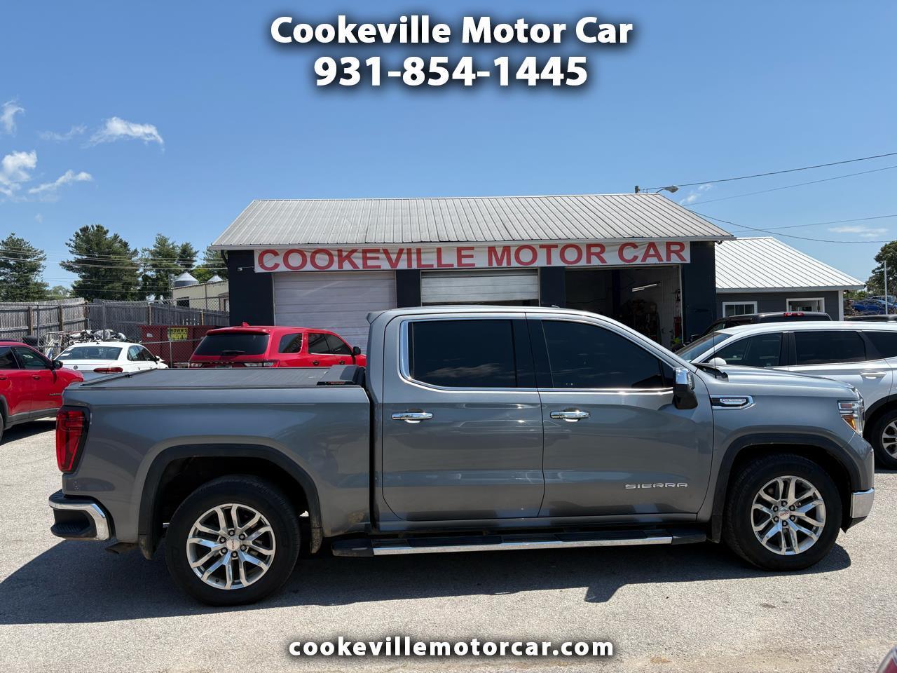 GMC Sierra 1500  2019
