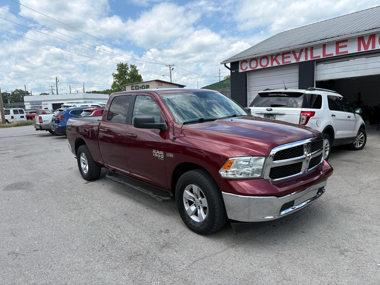 RAM 1500  2019