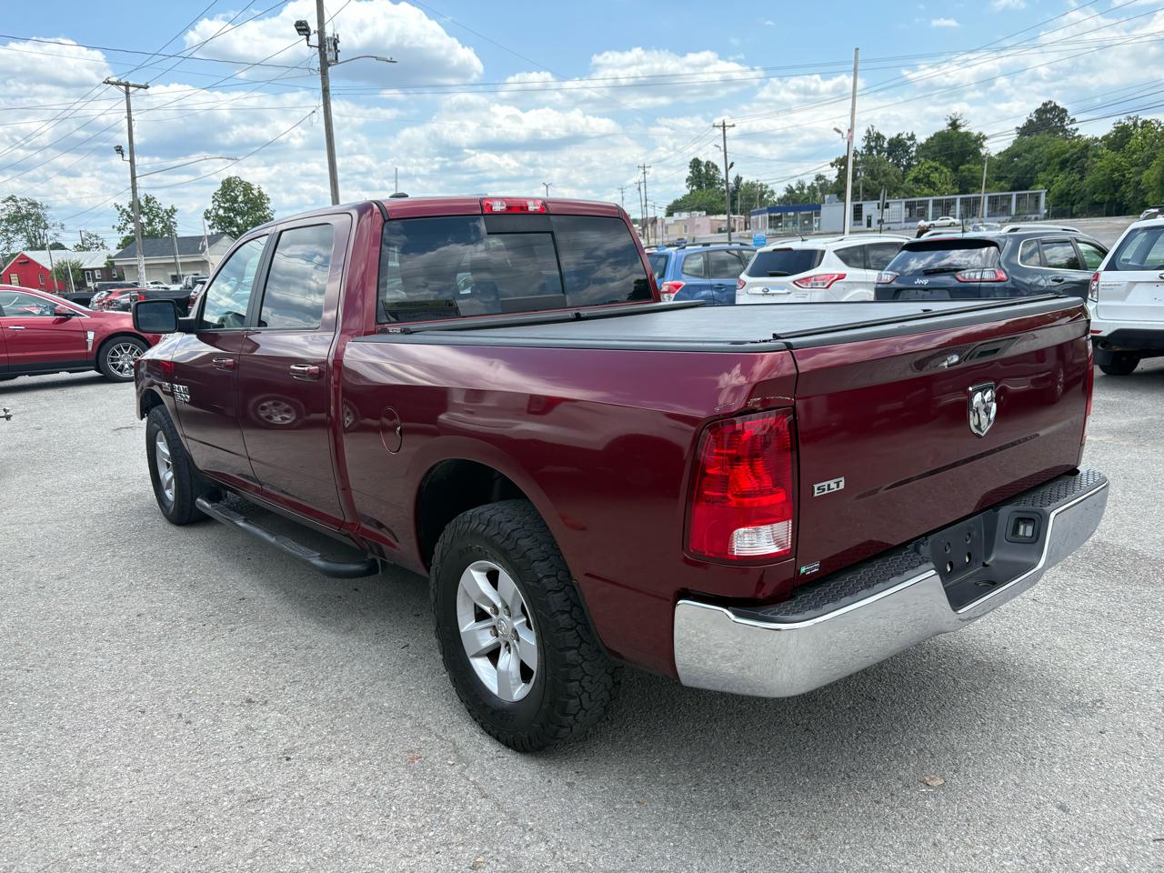 RAM 1500  2019