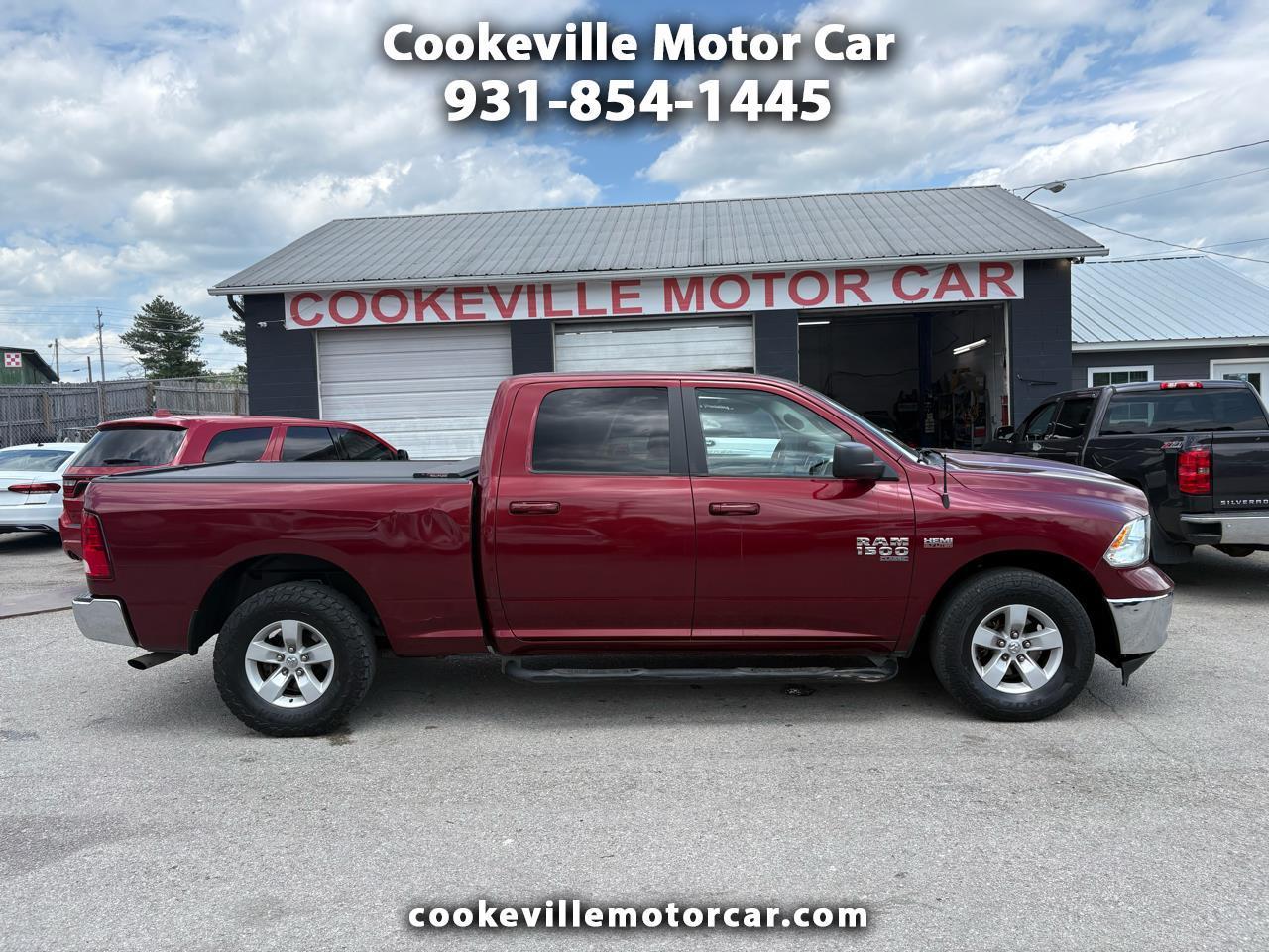 RAM 1500  2019