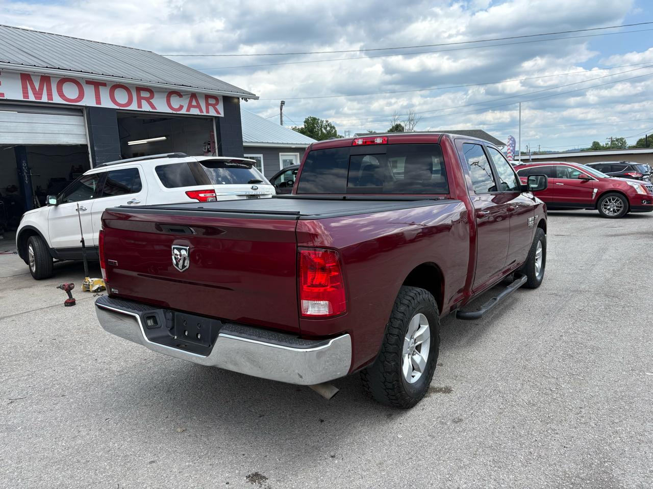RAM 1500  2019
