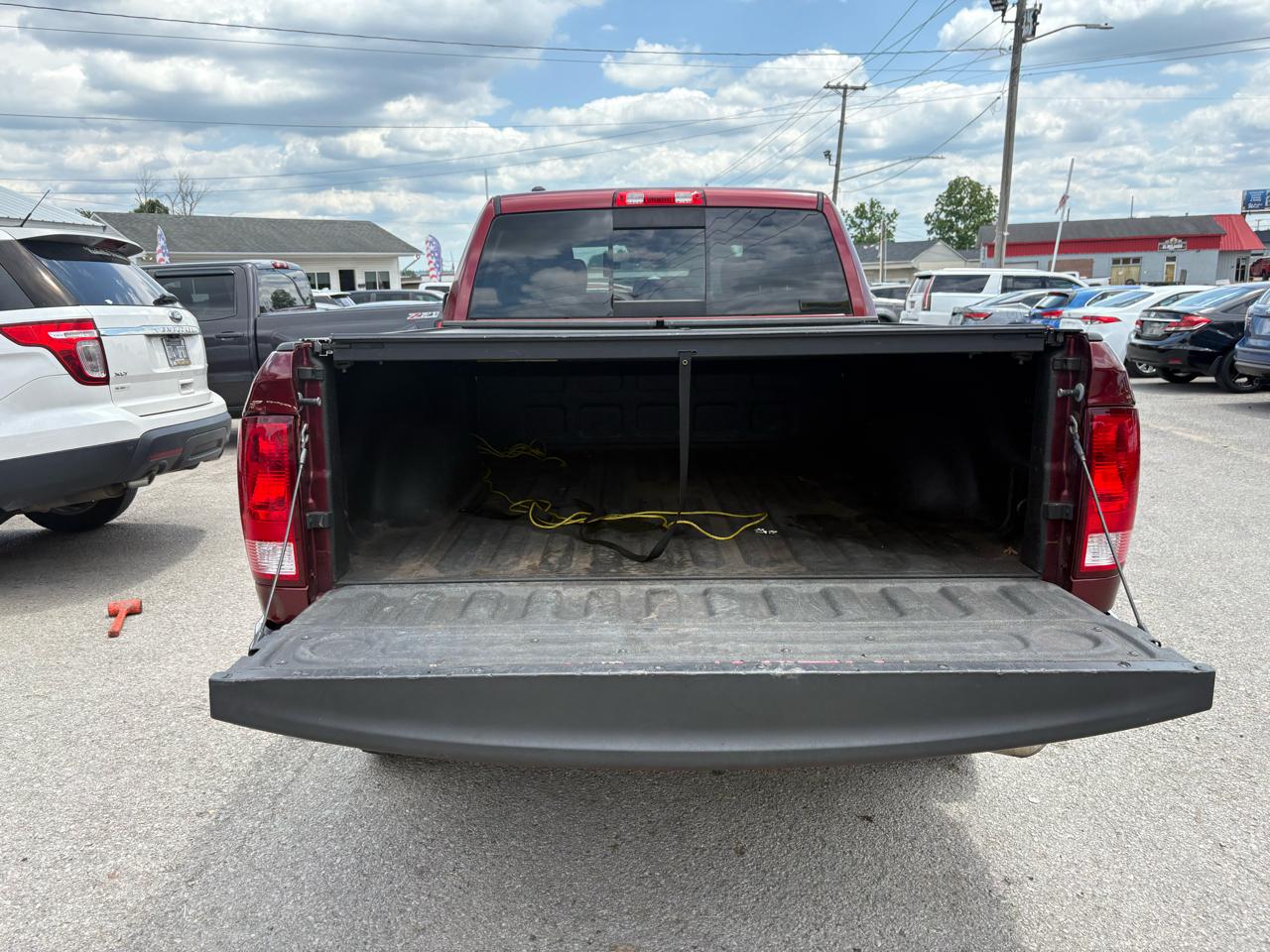 RAM 1500  2019