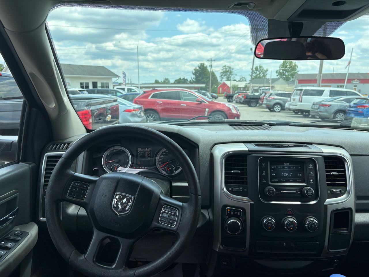 RAM 1500  2019