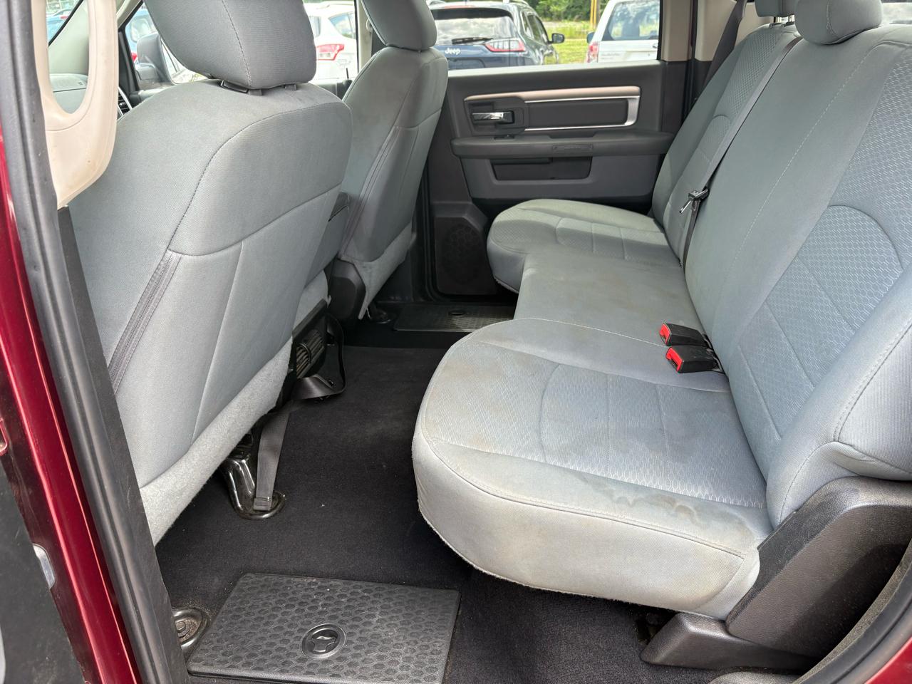 RAM 1500  2019