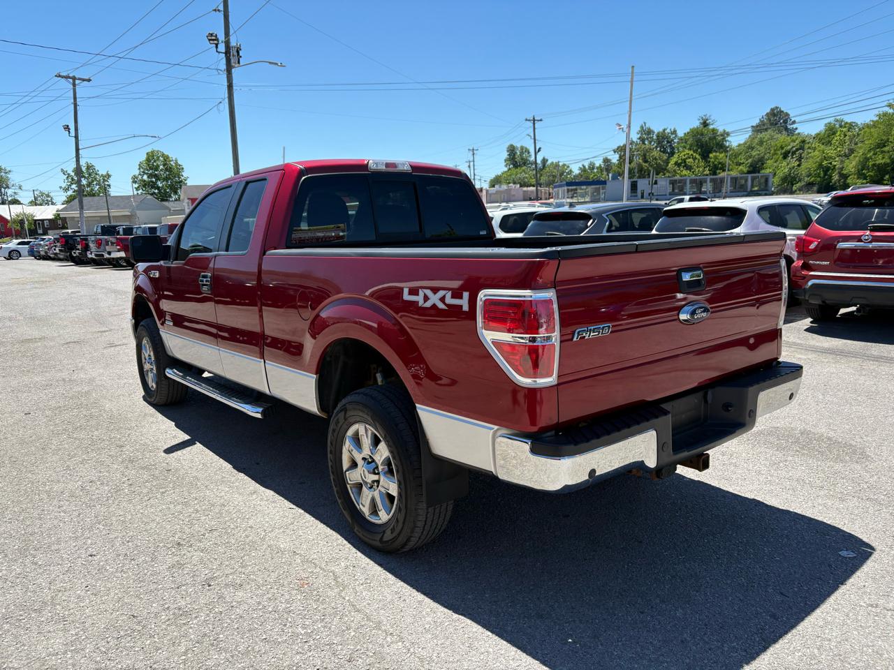 Ford F-150  2014