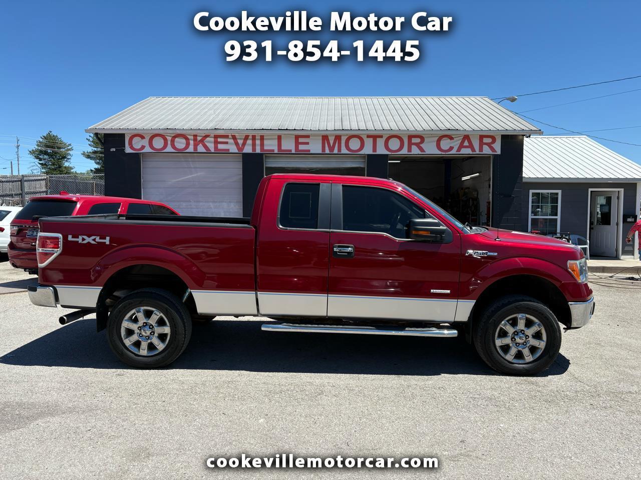 Ford F-150  2014