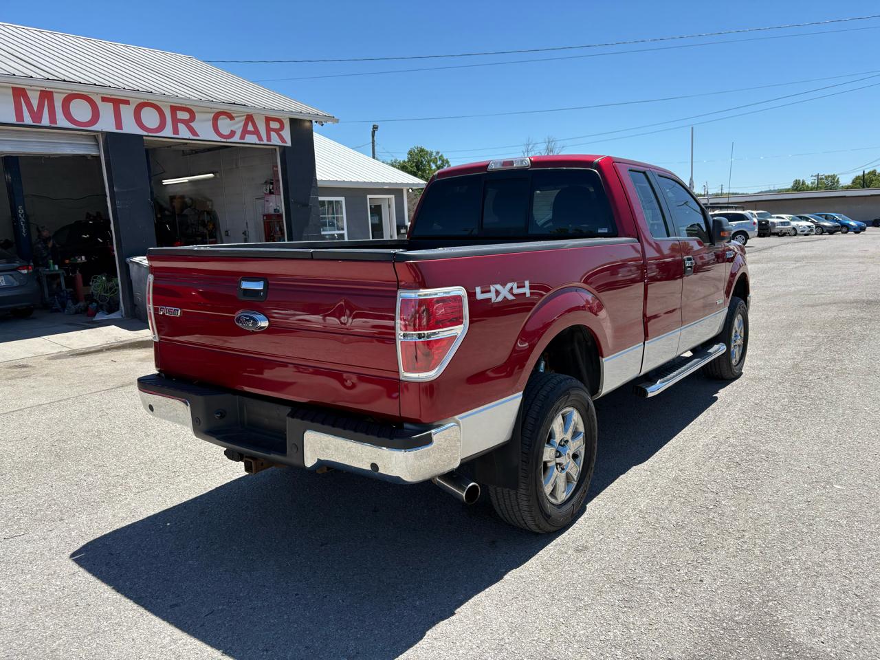 Ford F-150  2014
