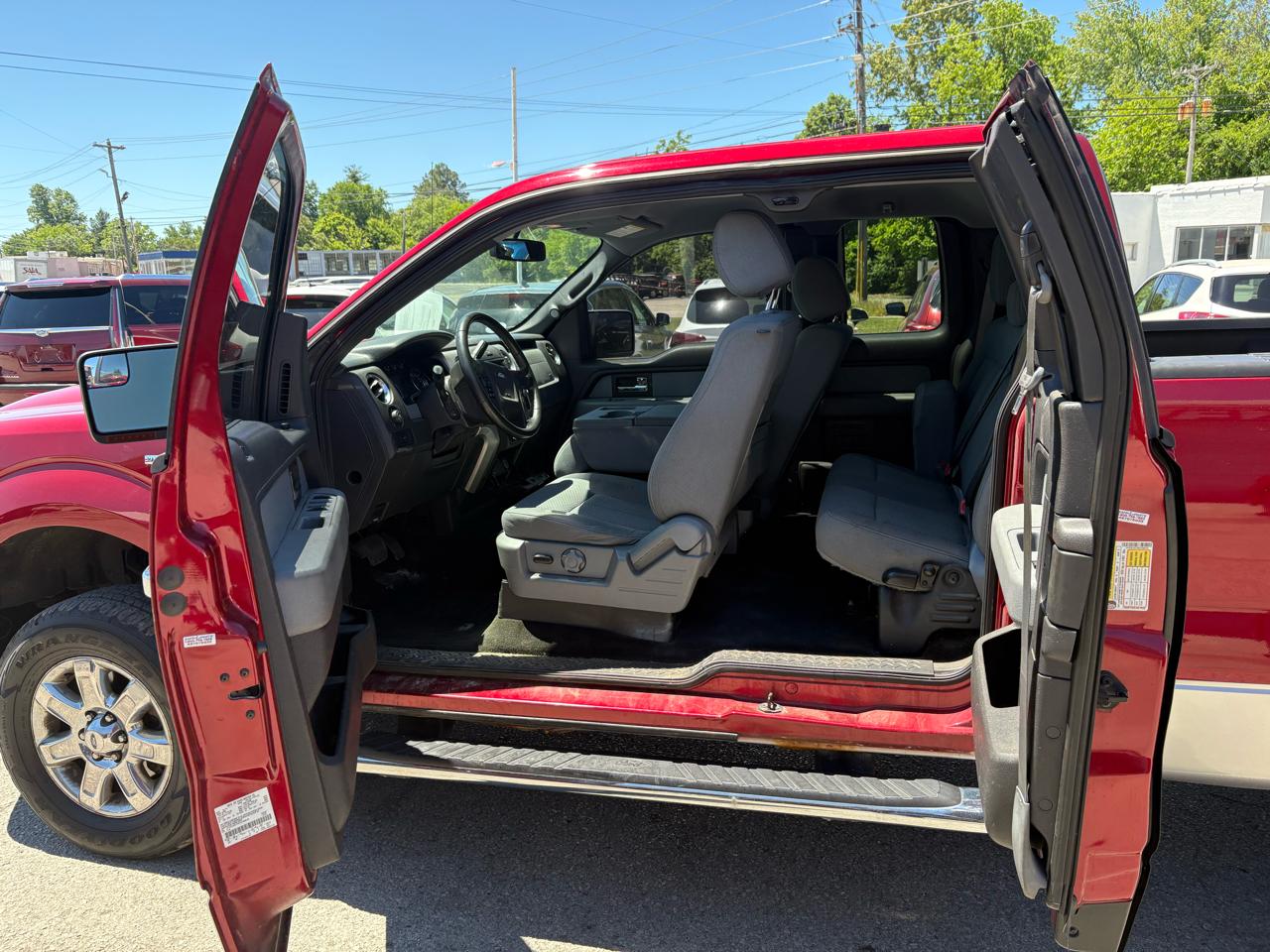 Ford F-150  2014