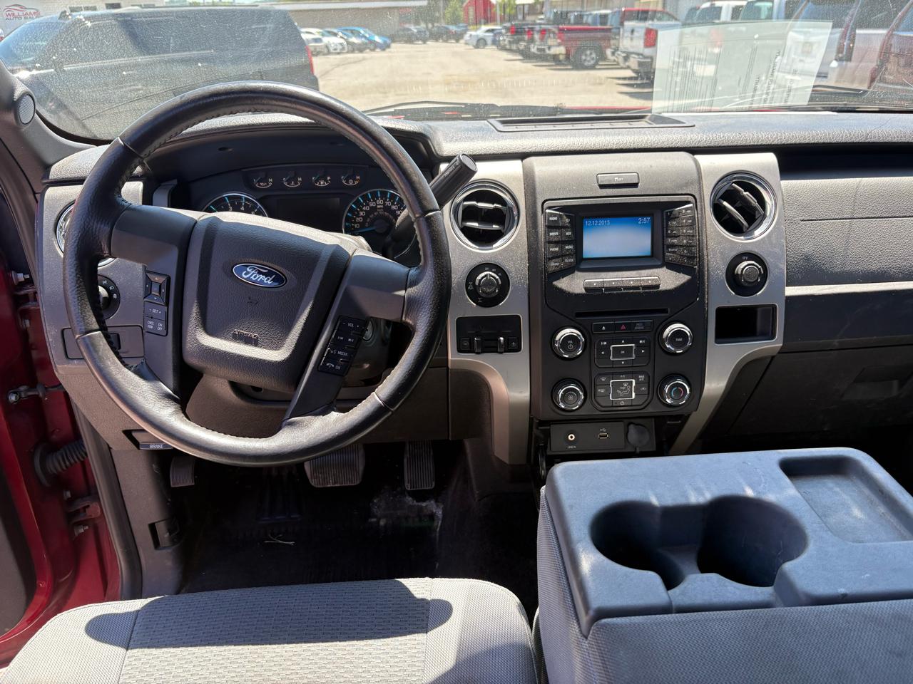 Ford F-150  2014