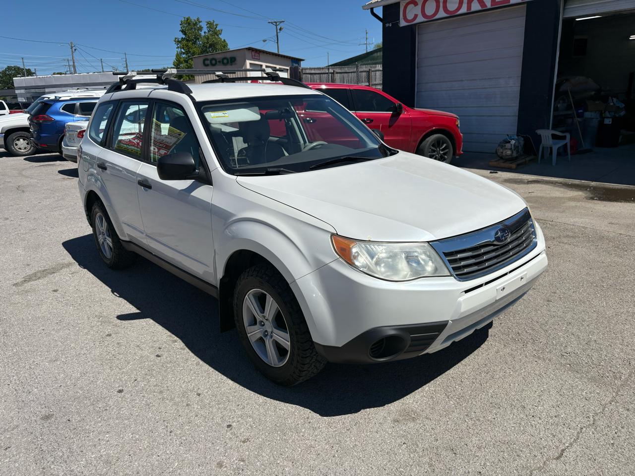 Subaru Forester  2010