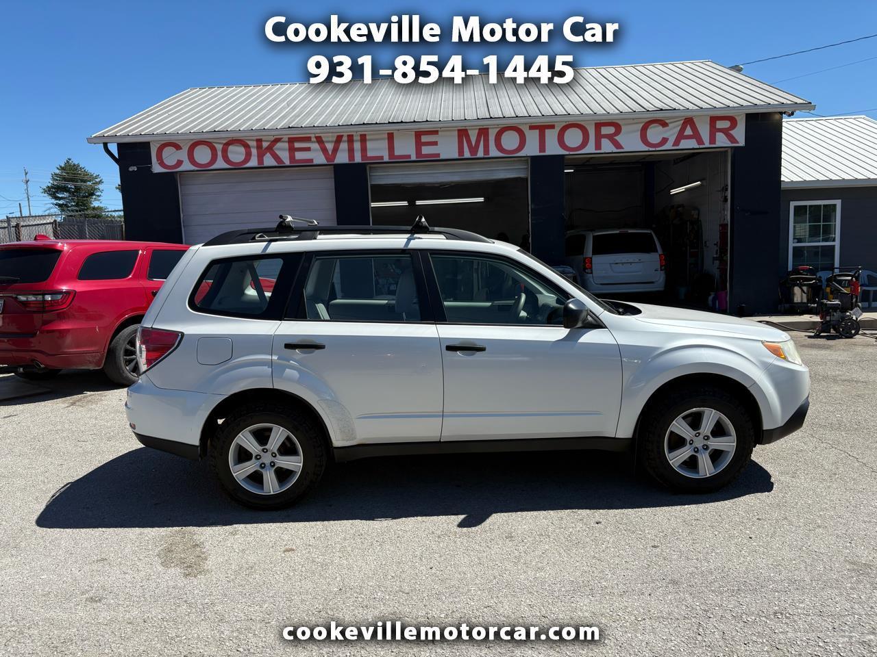 Subaru Forester  2010