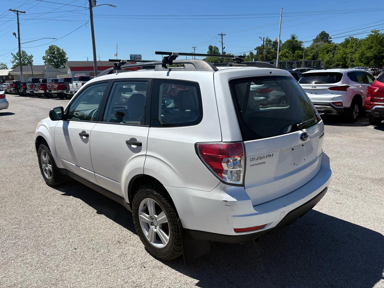 Subaru Forester  2010