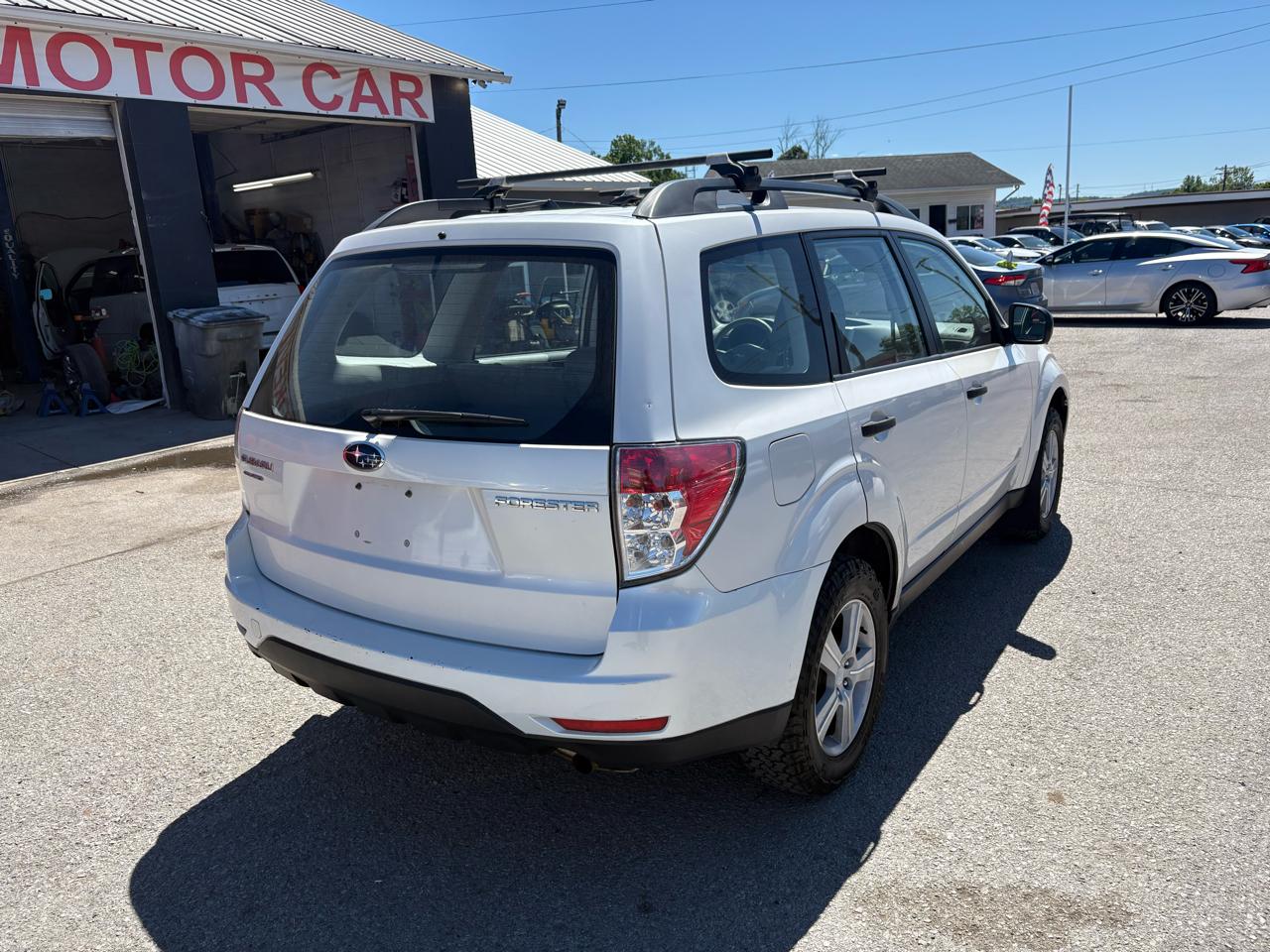 Subaru Forester  2010