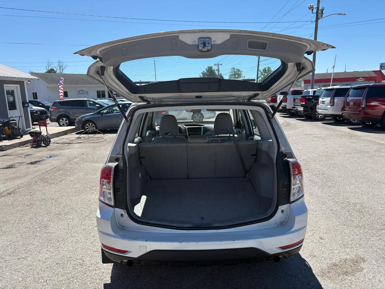 Subaru Forester  2010